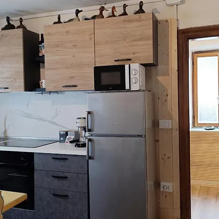 Appartamento Antelao & Pelmo By Casa Check Borca di Cadore