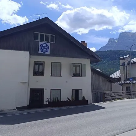 Antelao & Pelmo By Casa Check Borca di Cadore