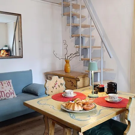 Apartamento Antelao & Pelmo By Casa Check Borca di Cadore