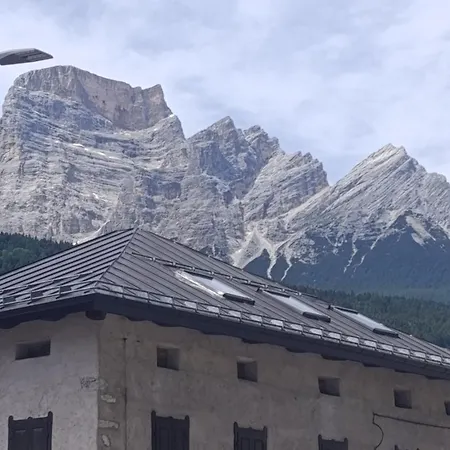 Antelao & Pelmo By Casa Check * Borca di Cadore