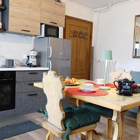 Antelao & Pelmo By Casa Check Borca di Cadore